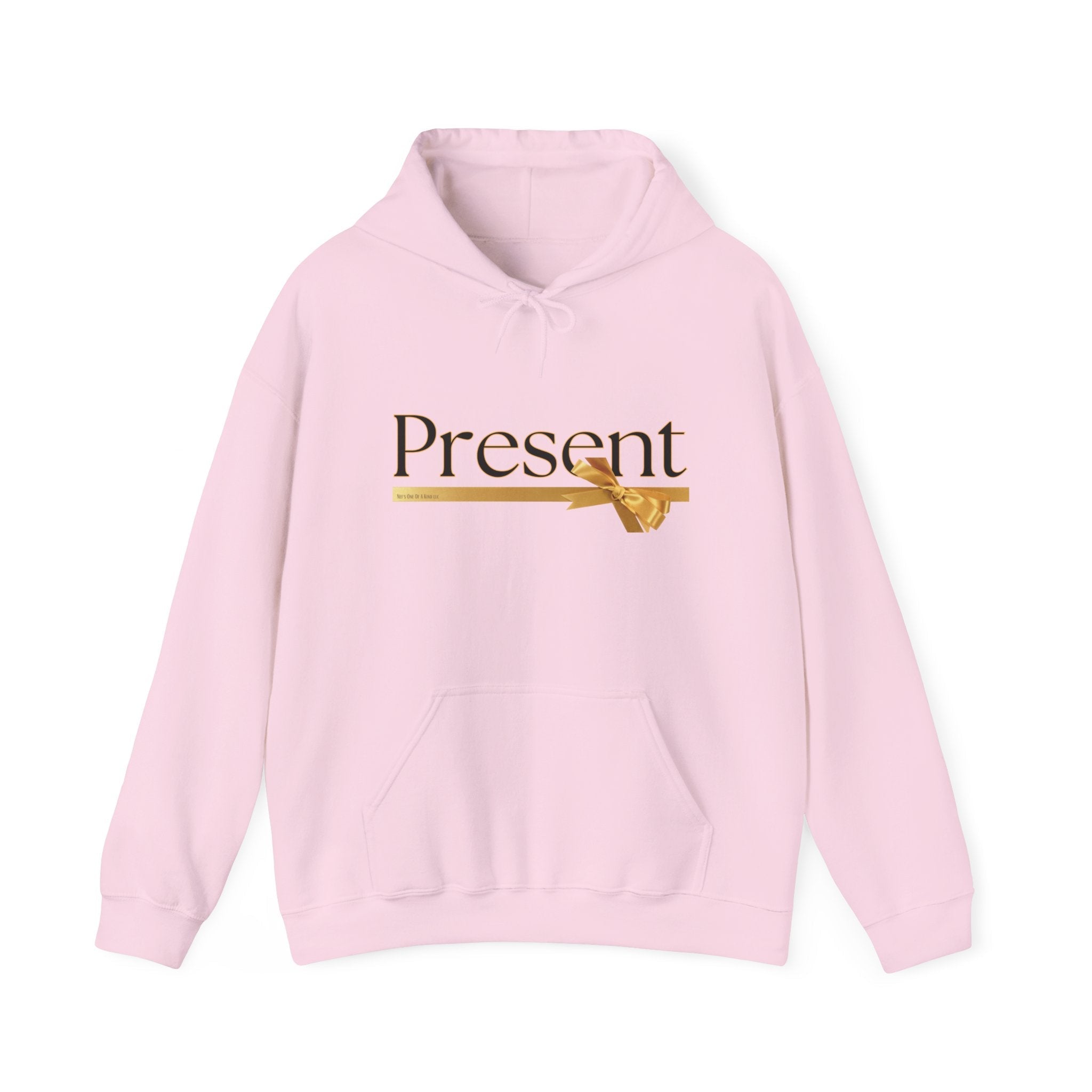 Present Unisex Heavy Blend™ Hooded Sweatshirt